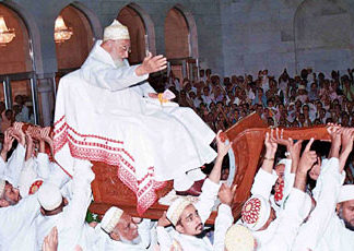 Ashra congregation: 21,000 Bohras from across globe participate