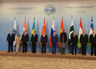 SCO summit: Pakistan committed to fight terrorism, says PM Abbasi