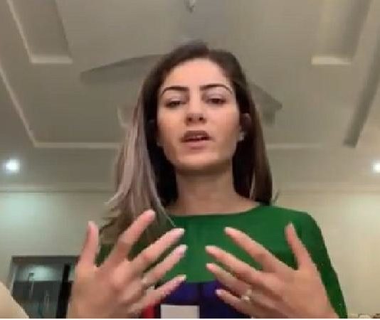 Canadian model withdraws complaint against Islamabad youth