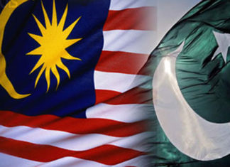 Pakistanis stranded in Malaysia return home by special plane