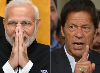 South Asia: Important to build an environment of trust, Modi writes to PM Imran