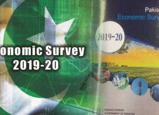 Pakistan’s economy contracts for first time in 68 years with negative growth