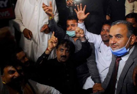 Pakistani Hindus protest Against Jodhpur Killings