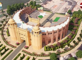 Pakistan to upgrade Wagha joint check post along international border with India